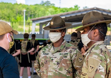 2020 04 29 SecArmy, SMA Maneuver Center of Excellence visit