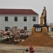 Construction of new barracks, demo of old buildings well under way at Fort McCoy