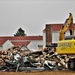 Construction of new barracks, demo of old buildings well under way at Fort McCoy