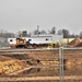 Construction of new barracks, demo of old buildings well under way at Fort McCoy