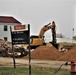 Construction of new barracks, demo of old buildings well under way at Fort McCoy