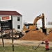 Construction of new barracks, demo of old buildings well under way at Fort McCoy