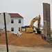 Construction of new barracks, demo of old buildings well under way at Fort McCoy