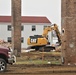 Construction of new barracks, demo of old buildings well under way at Fort McCoy