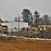 Construction of new barracks, demo of old buildings well under way at Fort McCoy