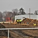 Construction of new barracks, demo of old buildings well under way at Fort McCoy