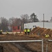 Construction of new barracks, demo of old buildings well under way at Fort McCoy