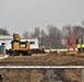 Construction of new barracks, demo of old buildings well under way at Fort McCoy