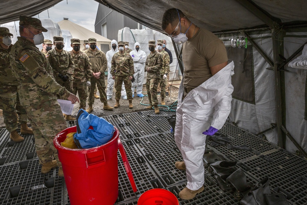 CST trains Soldiers