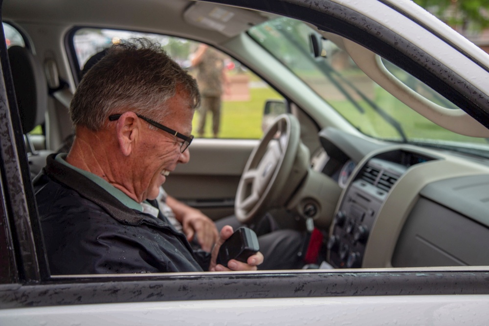 Craig L. Cole: 49 years of dedicated service recognized