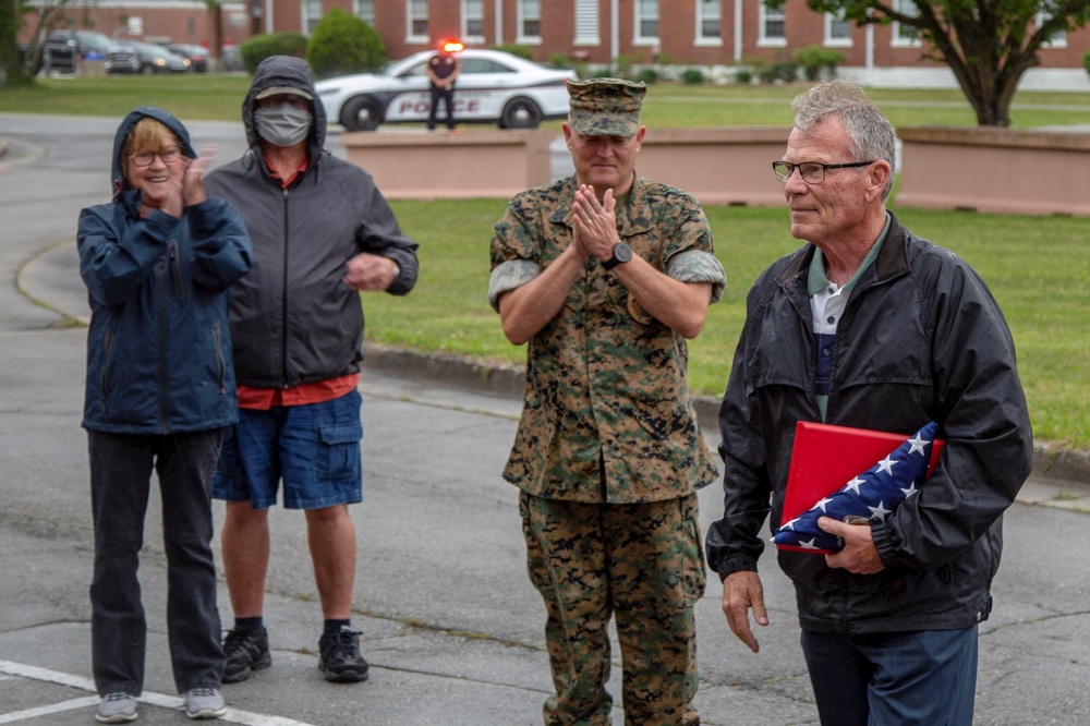 Craig L. Cole: 49 years of dedicated service recognized