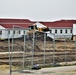 Construction of new barracks, demo of old buildings well under way at Fort McCoy