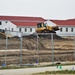 Construction of new barracks, demo of old buildings well under way at Fort McCoy