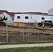Construction of new barracks, demo of old buildings well under way at Fort McCoy