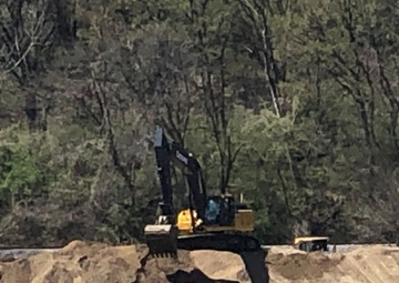 Update on levee rehabilitation in the Kansas City District