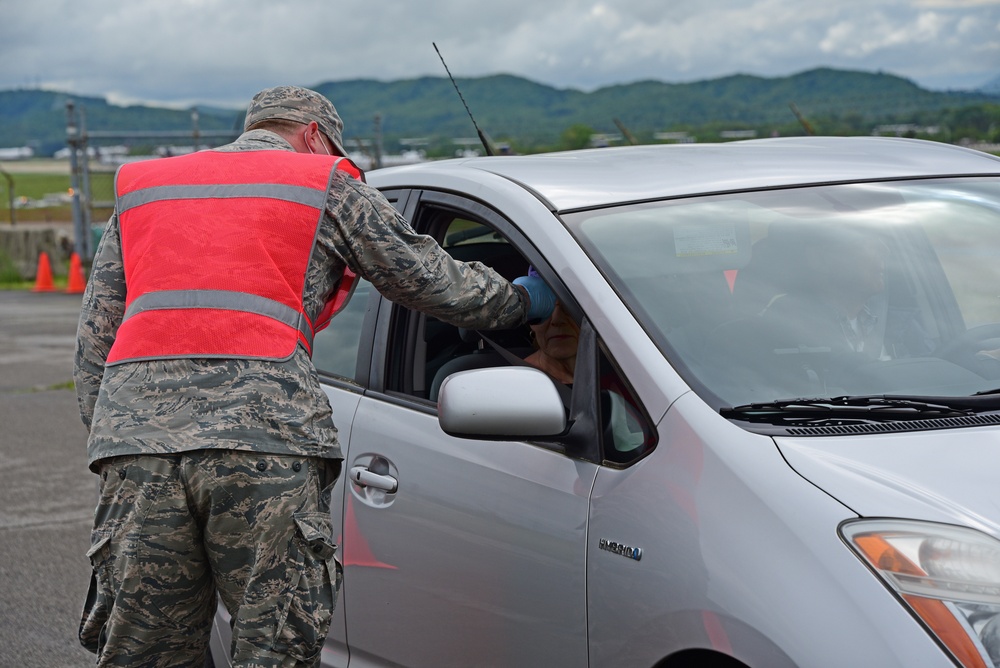 Tennessee National Guard take precautionary measures during COVID-19 pandemic