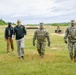 Secretary of the Army Visits Fort Benning