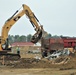 Construction of new barracks, demo of old buildings well under way at Fort McCoy