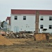 Construction of new barracks, demo of old buildings well under way at Fort McCoy