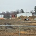 Construction of new barracks, demo of old buildings well under way at Fort McCoy