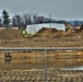Construction of new barracks, demo of old buildings well under way at Fort McCoy