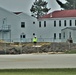 Construction of new barracks, demo of old buildings well under way at Fort McCoy