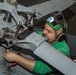 USS Harry S. Truman (CVN 75) transits the Atlantic Ocean