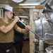 USS Harry S. Truman (CVN 75) transits the Atlantic Ocean