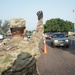 Texas National Guard Provides Aid to Laredo Food Bank