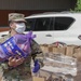 Texas National Guard Provides Aid to Laredo Food Bank