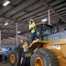 BATTELLE CCDS CRITICAL CARE DECONTAMINATION SYSTEM BEING DELIVERED TO TRAVIS COUNTY EXPOSITION CENTER, AUSTIN, TEXAS