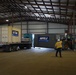 BATTELLE CCDS CRITICAL CARE DECONTAMINATION SYSTEM BEING DELIVERED TO TRAVIS COUNTY EXPOSITION CENTER, AUSTIN, TEXAS