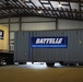 BATTELLE CCDS CRITICAL CARE DECONTAMINATION SYSTEM BEING DELIVERED TO TRAVIS COUNTY EXPOSITION CENTER, AUSTIN, TEXAS