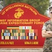 I MIG Marine awarded Intelligence Officer of the Year
