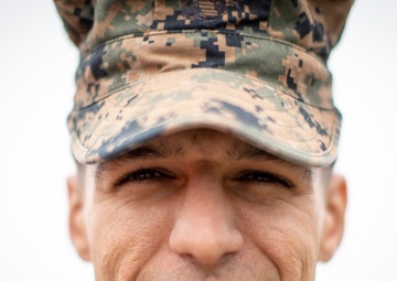 I MIG Marine awarded Intelligence Officer of the Year