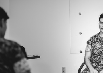 I MIG Marine awarded Intelligence Officer of the Year