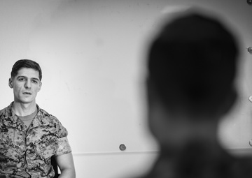 I MIG Marine awarded Intelligence Officer of the Year