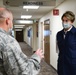 SecAF tours Hill missions to view operational capabilities during pandemic