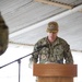 USS Decatur Holds Change of Command