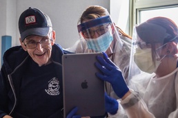 iPads delivered to Holyoke Soldiers' Home