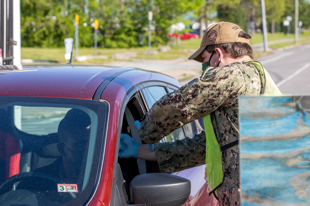 Norfolk Naval Shipyard makes improvements to enhanced screening procedures