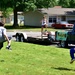 Staying fit during isolation: 19th FSS fitness pop-up