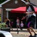 Staying fit during isolation: 19th FSS fitness pop-up