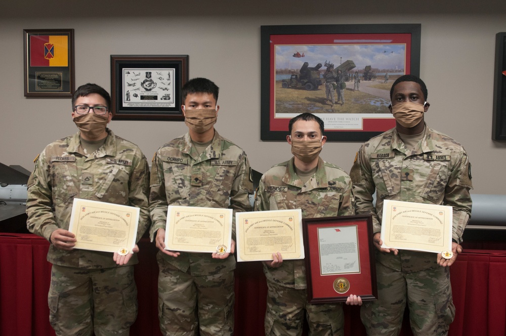 63rd Expeditionary Sustainment Brigade supports Task Force Response during COVID - 19 response
