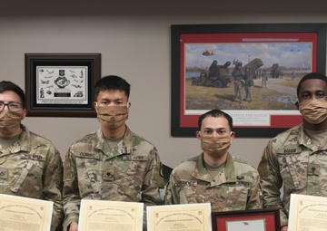 63rd Expeditionary Sustainment Brigade supports Task Force Response during COVID - 19 response