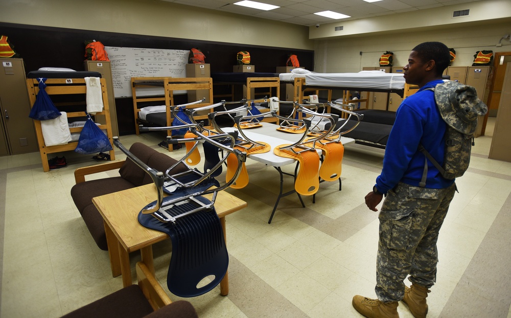 Bluegrass ChalleNGe Academy students continue school year together despite virus restrictions