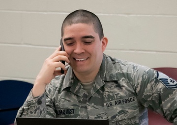 Iowa Soldiers, Airmen partner with IDPH to stand up COVID-19 call centers