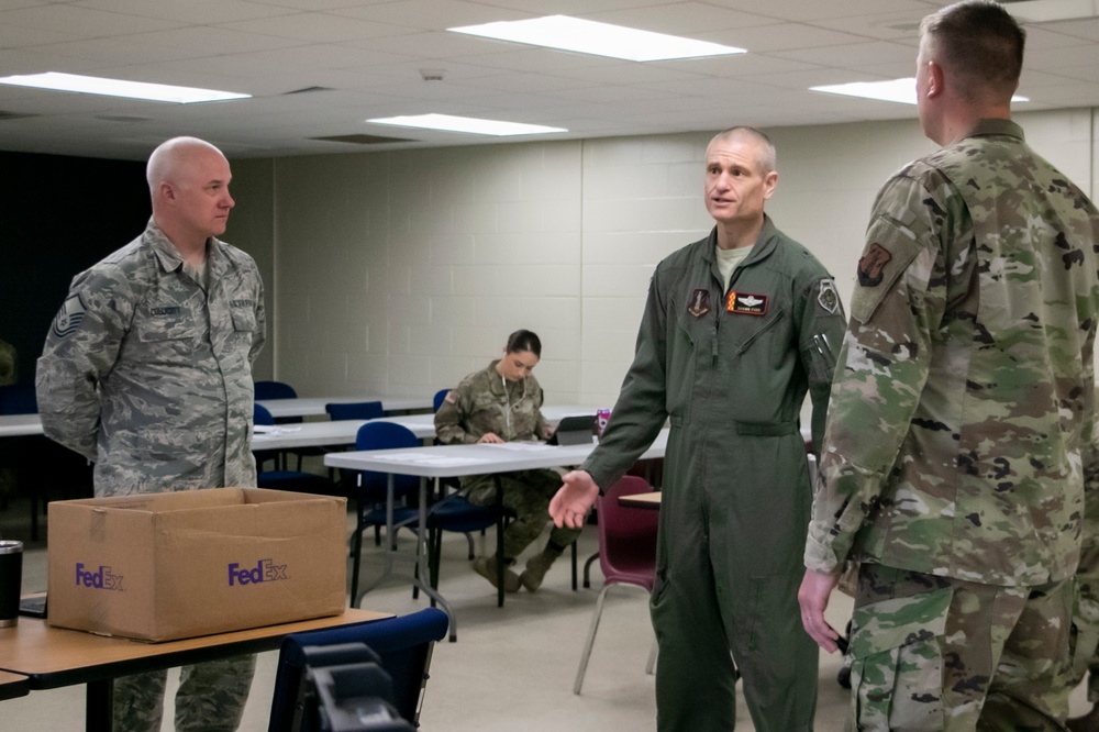 Iowa Soldiers, Airmen partner with IDPH to stand up COVID-19 call centers