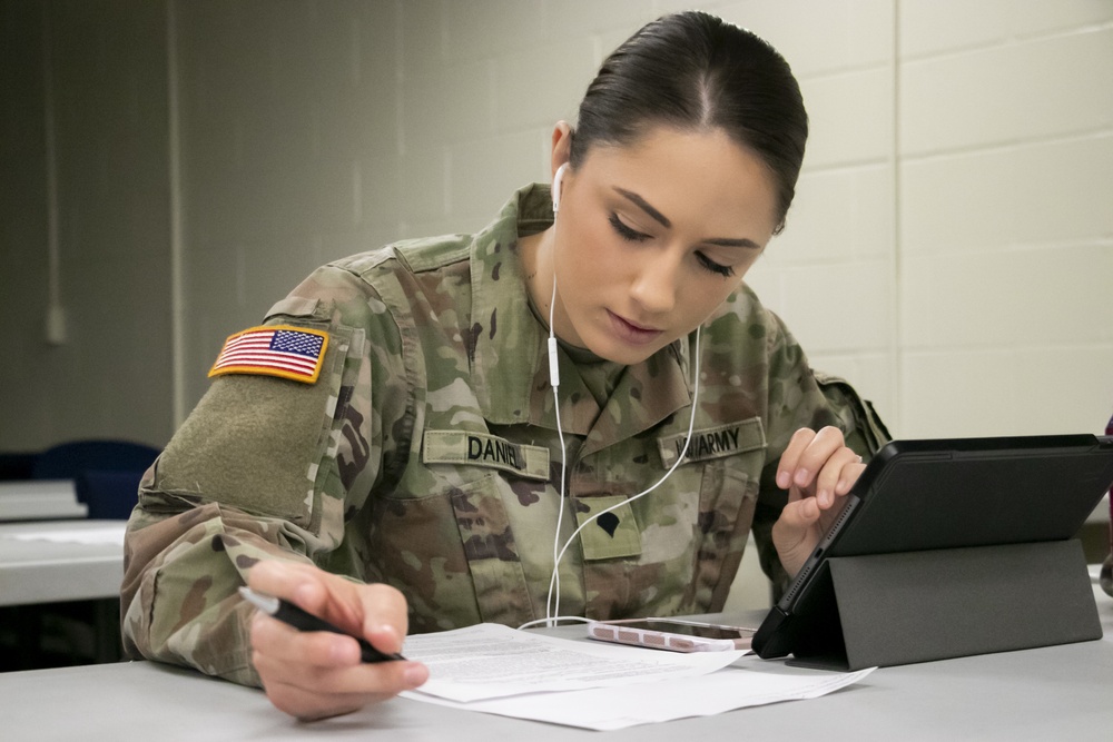 Iowa National Guard partners with IDPH to stand up COVID-19 call centers