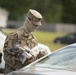 N.C. National Guard Helps Distribute Food During COVID-19 Response